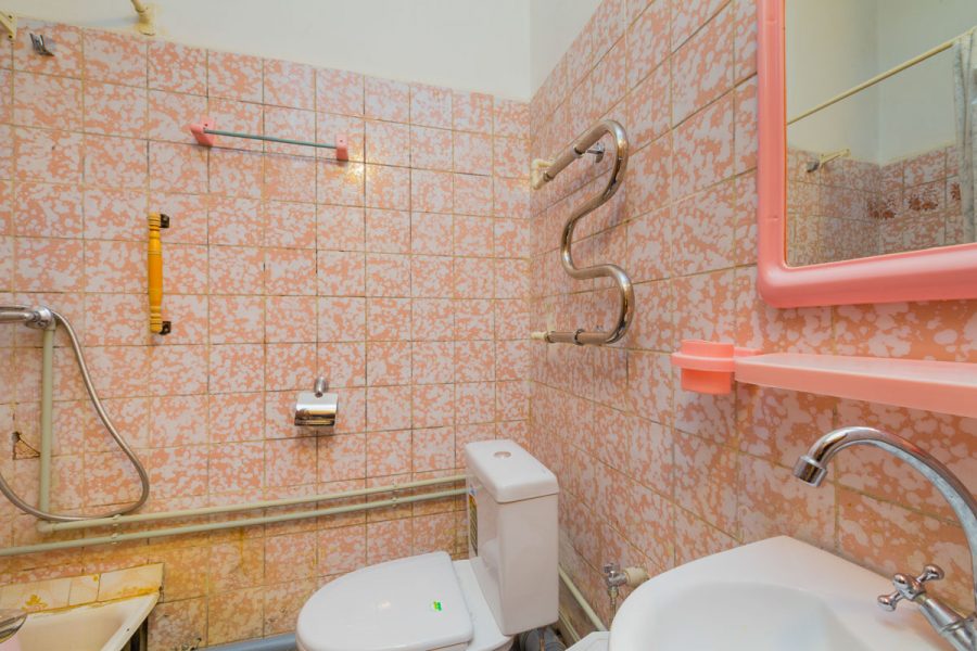 Одноместный номер стандарт в санатории Надежда в городе Ессентуки - фотография