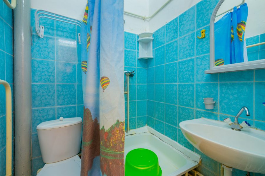 Двухместный номер без балкона в санатории Надежда в городе Ессентуки - фотография