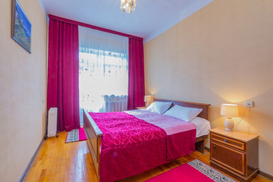 Двухкомнатный двухместный люкс в санатории Надежда в городе Ессентуки - фотография