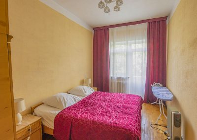 Двухкомнатный двухместный люкс в санатории Надежда в городе Ессентуки - фотография