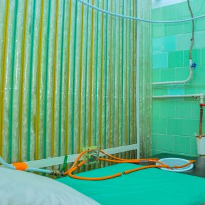 Сифонное промывание кишечника в санатории Надежда в городе Ессентуки - фотография