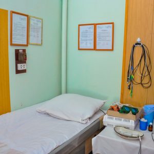 Физиотерапия в санатории Надежда в городе Ессентуки - фотография