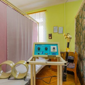 Физиотерапия в санатории Надежда в городе Ессентуки - фотография