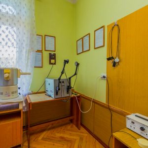 Физиотерапия в санатории Надежда в городе Ессентуки - фотография