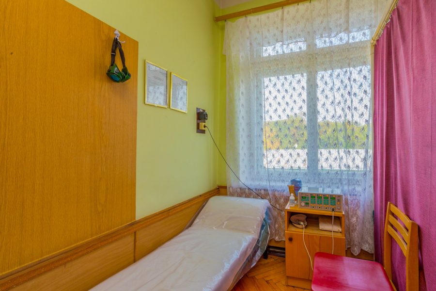 Физиотерапия в санатории Надежда в городе Ессентуки - фотография