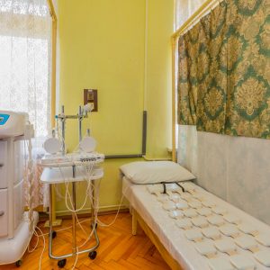 Физиотерапия в санатории Надежда в городе Ессентуки - фотография