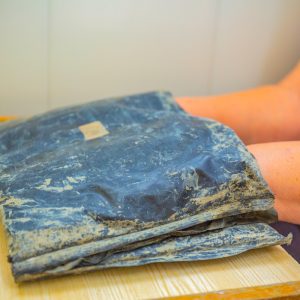 Грязелечение в санатории Надежда в городе Ессентуки - фотография