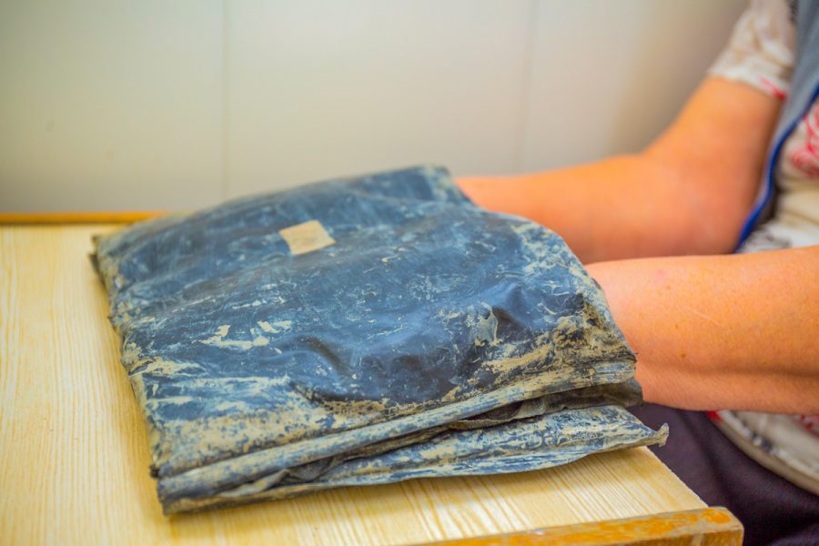 Грязелечение в санатории Надежда в городе Ессентуки - фотография