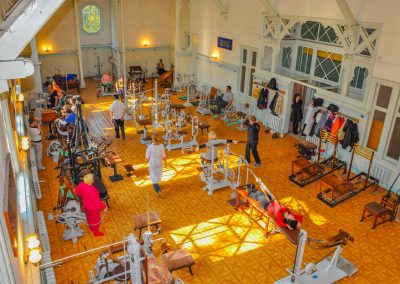 Механотерапия в санатории Надежда в городе Ессентуки - фотография