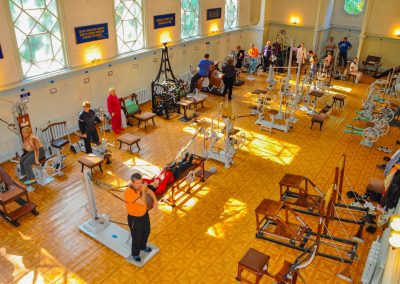 Механотерапия в санатории Надежда в городе Ессентуки - фотография