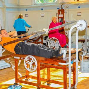 Механотерапия в санатории Надежда в городе Ессентуки - фотография