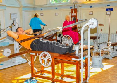 Механотерапия в санатории Надежда в городе Ессентуки - фотография