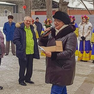 Масленица в санатории Надежда в городе Ессентуки - фотография