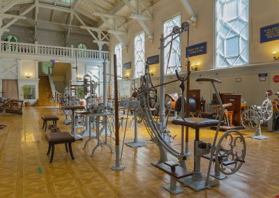 Механотерапия в санатории Надежда в городе Ессентуки - фотография