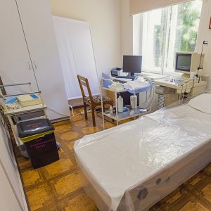 Кабинет УЗИ в санатории Надежда в городе Ессентуки - фотография
