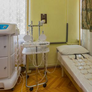 Физиотерапия в санатории Надежда в городе Ессентуки - фотография
