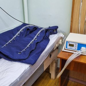 Лимфопрессотерапия в санатории Надежда в городе Ессентуки - фотография