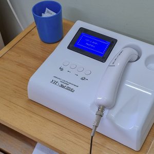 Ультразвуковая терапия в санатории Надежда в городе Ессентуки - фотография