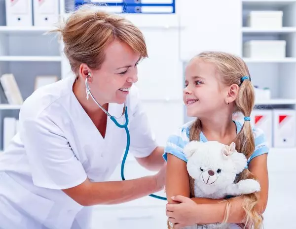 Детская санаторно курортная программа в санатории - фотография