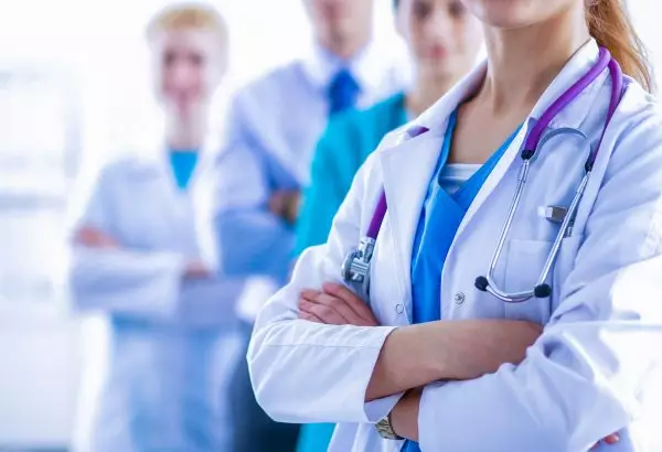 Санаторно курортная программа в санатории - фотография